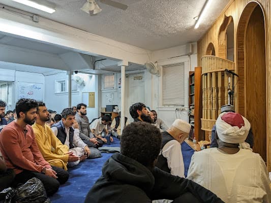 Masjid Mohammed Rasoul Allah mosque in Cleveland, OH