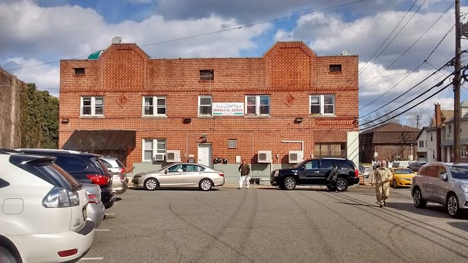 Minhaj ul Quran mosque in Hackensack, NJ
