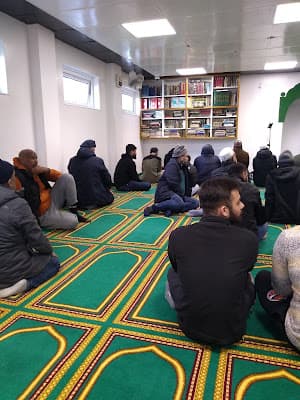 Bangor Islamic Centre mosque in Bangor, North Wales