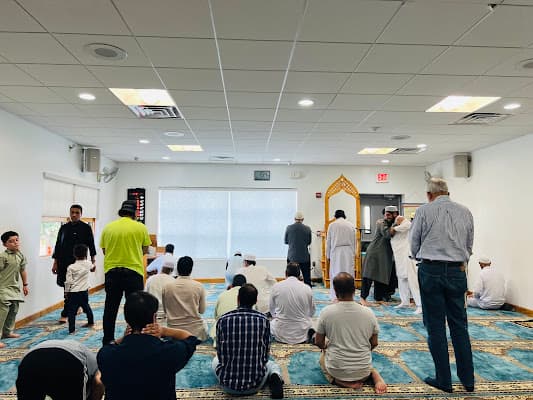 Masjid Basheer mosque in Framingham, MA