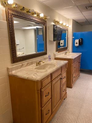 Islamic Society of Central New York mosque in Syracuse, NY