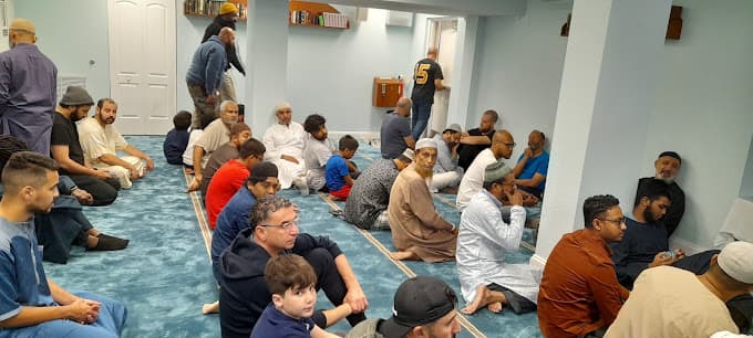 Masjid Al-Iman mosque in Fort Lauderdale, FL
