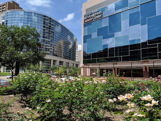 MD Anderson Cancer Center Musalla mosque in Houston, TX