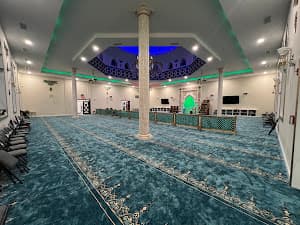 Crescent Islamic Center mosque in Chantilly, VA