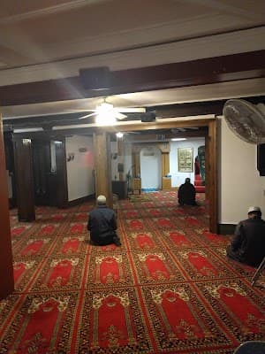 Masjid At-Taqwa mosque in Buffalo, NY