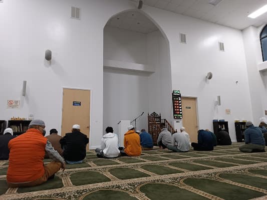 Islamic Centre of Richmond mosque in Glen Allen, VA