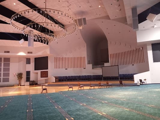 Toledo Muslim Community Center mosque in Toledo, OH