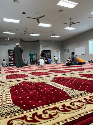 Grand Strand Islamic Center mosque in Myrtle Beach, SC