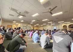 Muslim Community of Folsom