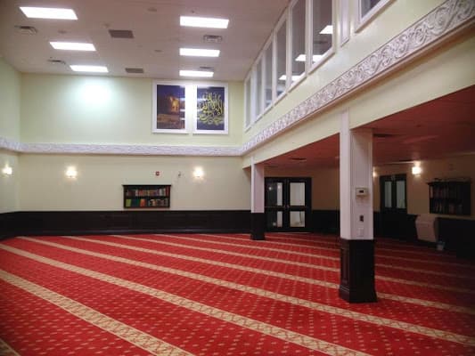 Salahuddin Islamic Centre mosque in Toronto, ON