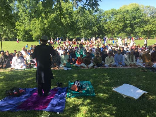 Ha-Meem Musalla mosque in Brampton, ON