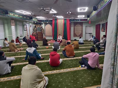 Al-Ghadeer mosque in Houston, TX