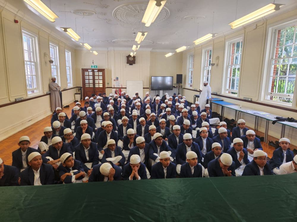 Darul Hadith Latifiah