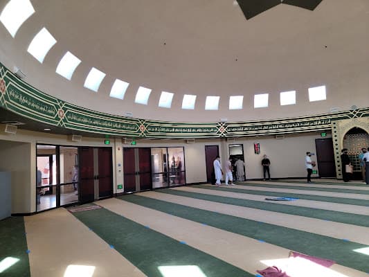 SALAM Center mosque in Sacramento, CA
