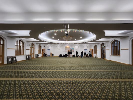 Luton Central Mosque mosque in Luton, Bedfordshire
