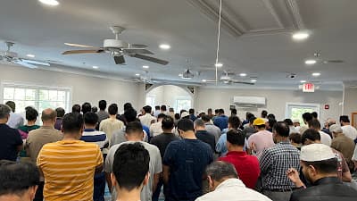 Mussalah Abdur Rahman mosque in Cumming, GA