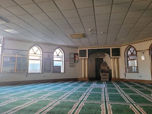 Jamia Ghousia Mosque mosque in Peterborough, Cambridgeshire