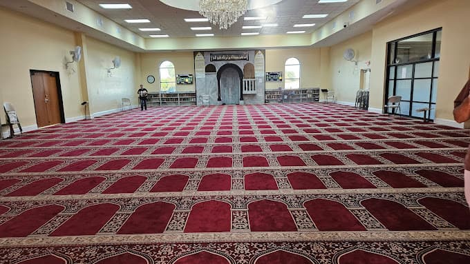 Masjid Omar Ibn Al-Khattab