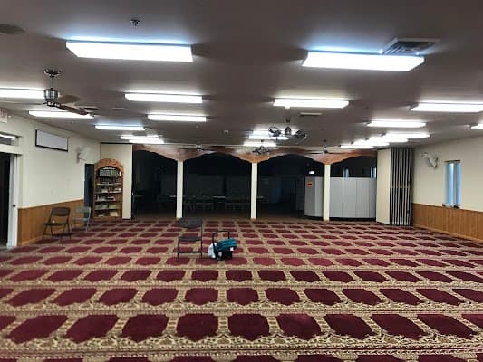 Northwest Islamic Center mosque in St. Louis, MO