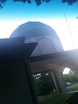 Shia Association of North America mosque in Delran, NJ