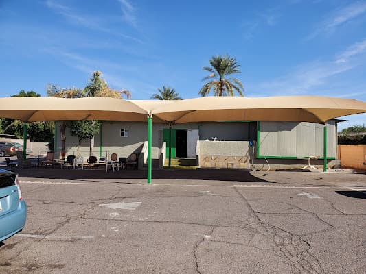 Muslim Community Mosque