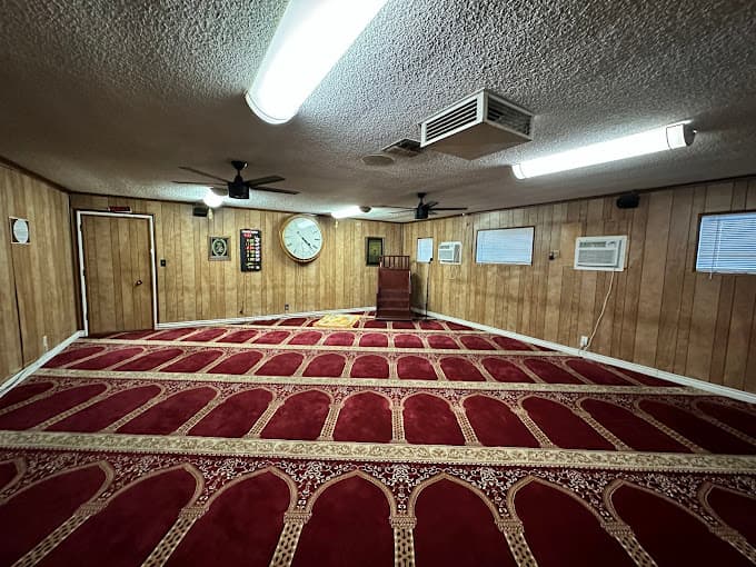 Masjid Al Salaam mosque in Los Angeles, CA