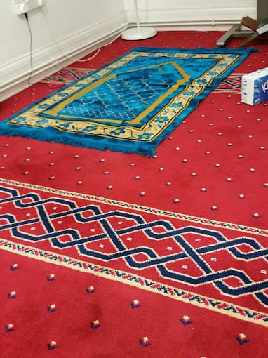 Edgware Islamic Cultural Trust mosque in Edgware, Greater London