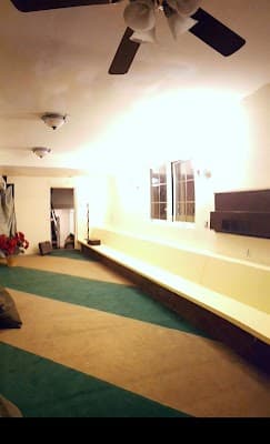 Masjid us Salaam mosque in Baltimore, MD