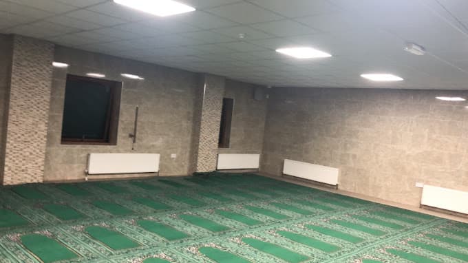 Masjid-e-Umar