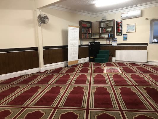Jamme Masjid Reading mosque in Reading, Berkshire