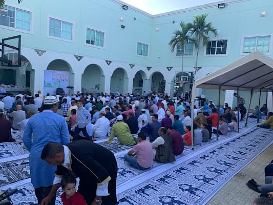 Islamic Center of Boca Raton mosque in Boca Raton, FL