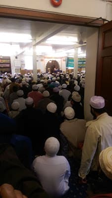 Tawakkuliah Jami Masjid