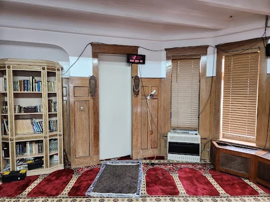 Islamic Community Center of Mid-Westchester mosque in Yonkers, NY