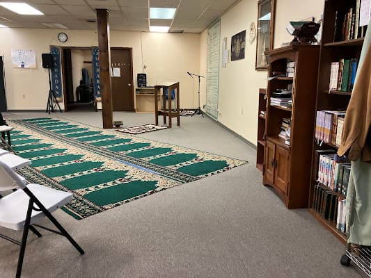 Islamic Society of Martinsburg mosque in Martinsburg, WV