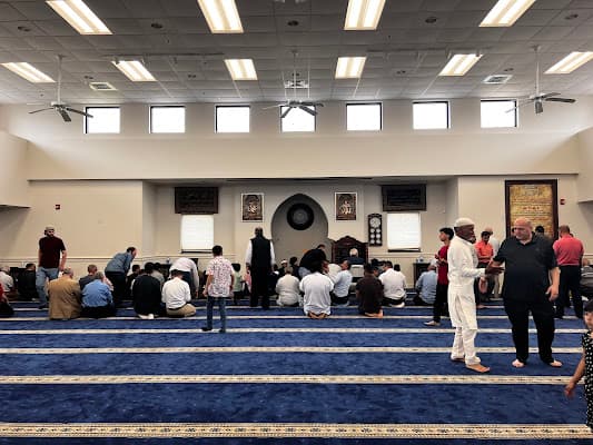 Islamic Center of Murfreesboro mosque in Murfreesboro, TN
