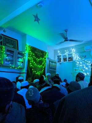 Sunni Muslim Association mosque in Wandsworth, Greater London