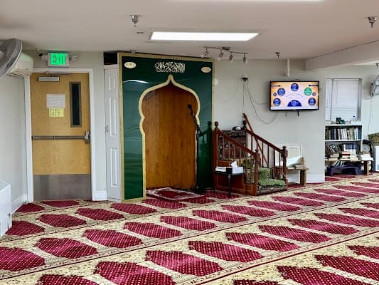 Masjid Al-Mustafa mosque in East Hartford, CT