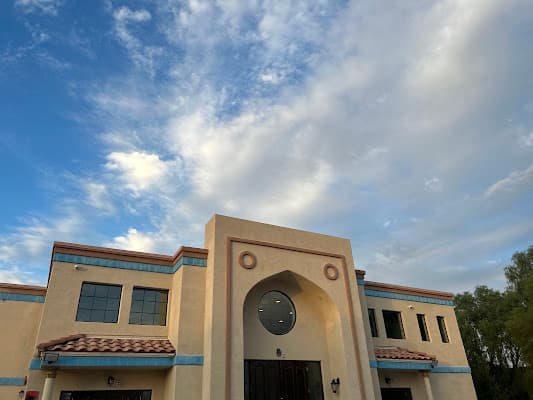 Islamic Center of the East Valley mosque in Chandler, AZ