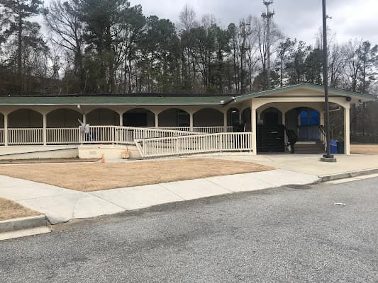 Masjid Abu Bakr mosque in Atlanta, GA