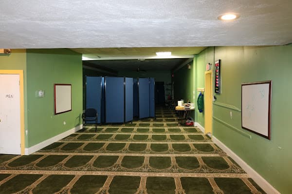 Alrowda Mosque