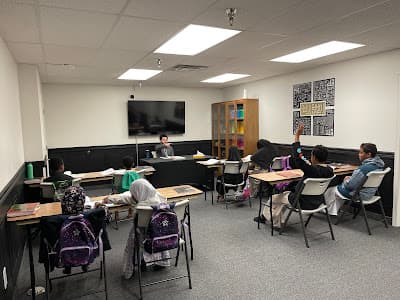 American Muslim Community Center mosque in Eden Prairie, MN