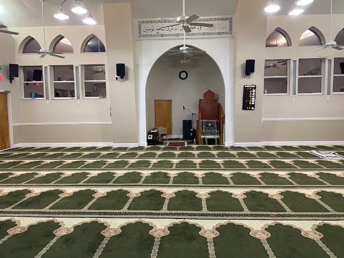 Islamic Center of Osceola County mosque in Kissimmee, FL