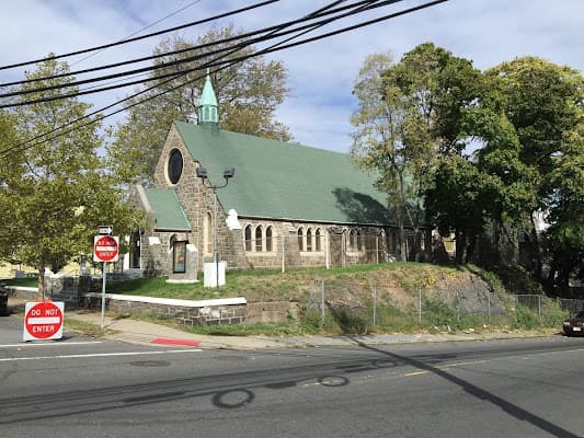 Darul Uloom New Jersey Masjid