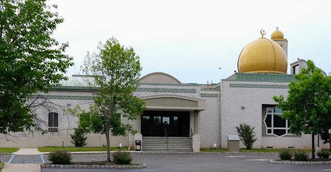 Masjid-e-Ali mosque in Somerset, NJ
