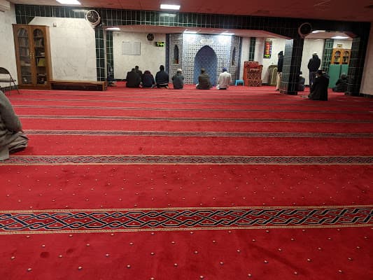 High Wycombe Jamia Masjid mosque in High Wycombe, Buckinghamshire