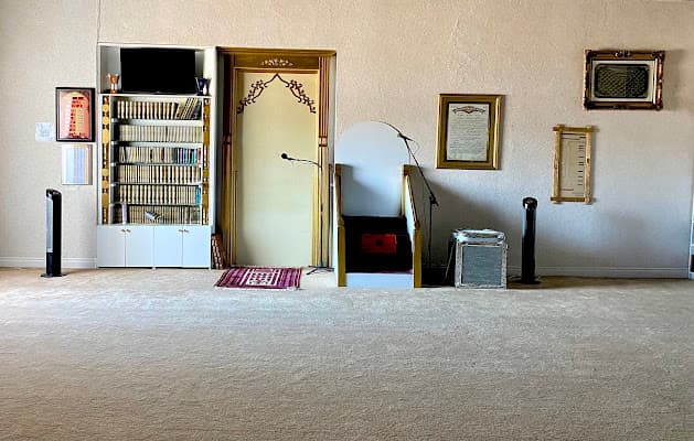 The Straight Path Islamic Center