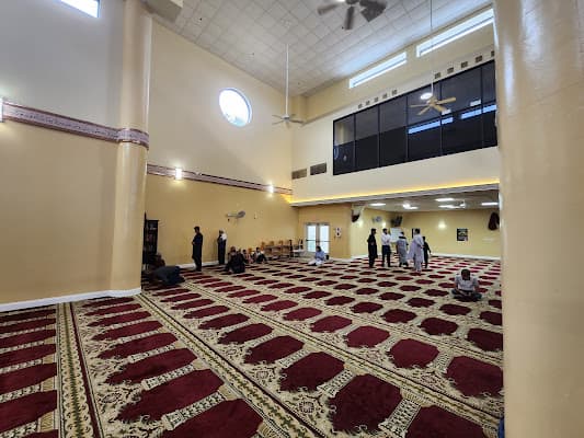 Islamic Society of the Tampa Bay Area mosque in Tampa, FL