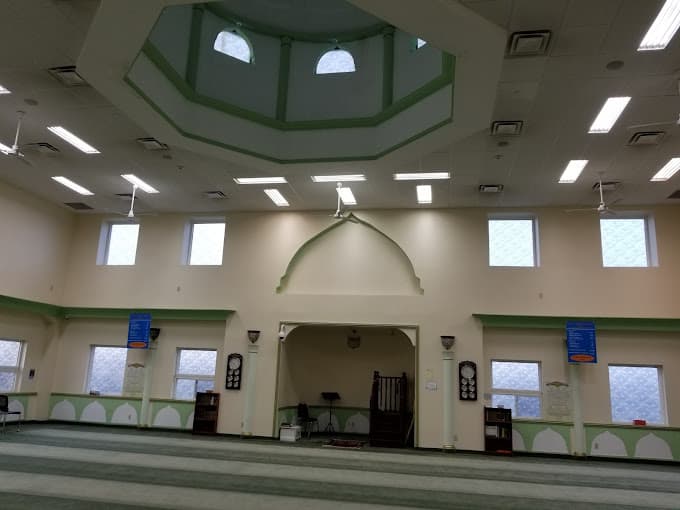 Jamiat ul Ansar of Brampton mosque in Brampton, ON