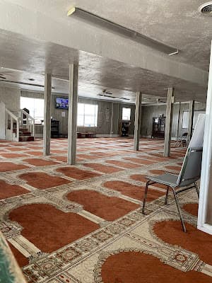 Masjid Muhammad mosque in Chattanooga, TN