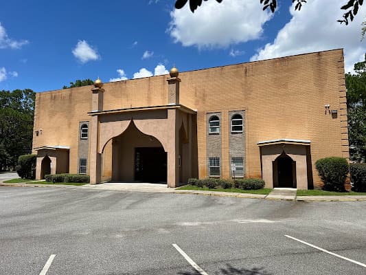 Islamic Center of Savannah mosque in Savannah, GA